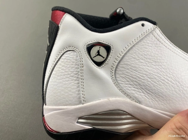 Toe (2024) 14 Jordan 487471-160 Air Black Retro 0808